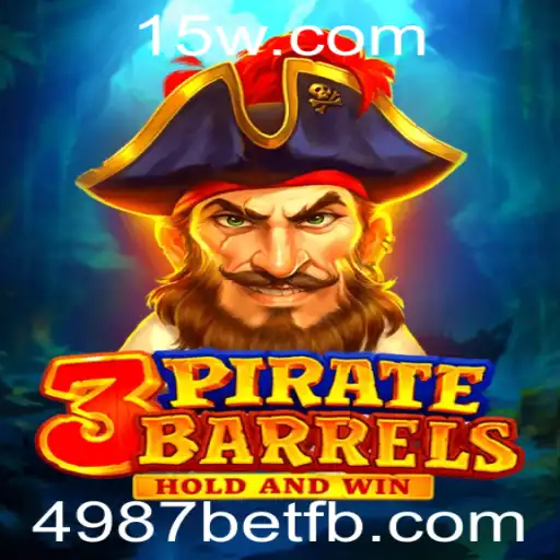 Descubra a Aventura de '3PirateBarrels'