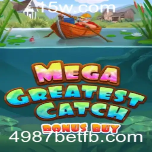 MegaGreatestCatchBonusBuy: Descubra o Novo Fenômeno dos Jogos de Cassino