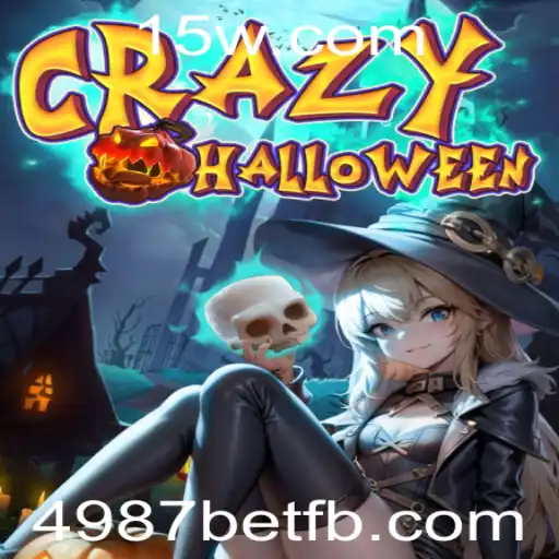 CrazyHalloween: Mergulhe no Mundo Assustador de 4987bet